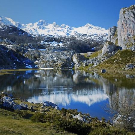 Casas Rurales La Tahona De Besnes Konuk evi Alles Dış mekan fotoğraf