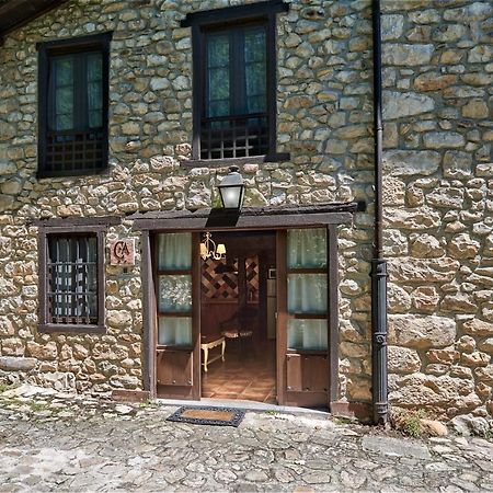Casas Rurales La Tahona De Besnes Konuk evi Alles Dış mekan fotoğraf