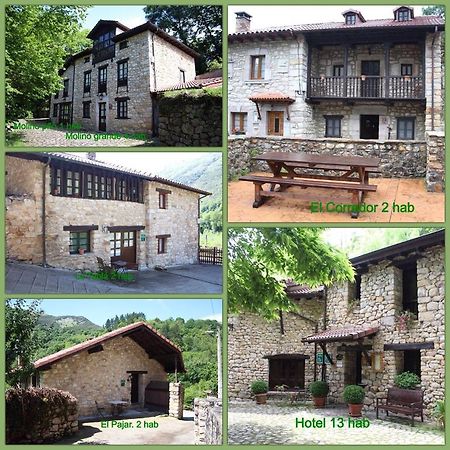 Casas Rurales La Tahona De Besnes Konuk evi Alles Dış mekan fotoğraf
