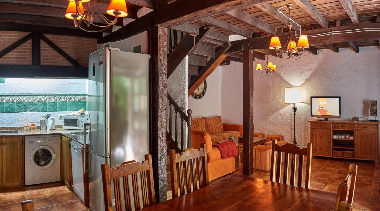 Casas Rurales La Tahona De Besnes Konuk evi Alles Oda fotoğraf
