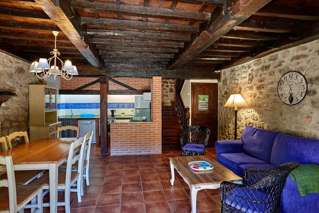 Casas Rurales La Tahona De Besnes Konuk evi Alles Dış mekan fotoğraf