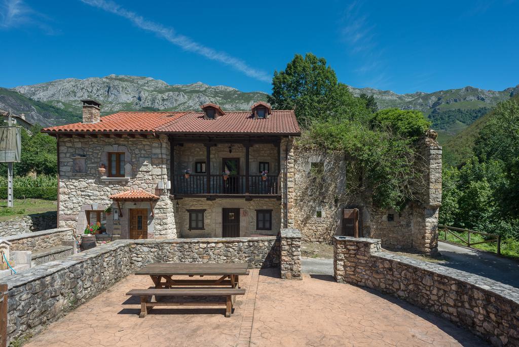 Casas Rurales La Tahona De Besnes Konuk evi Alles Dış mekan fotoğraf