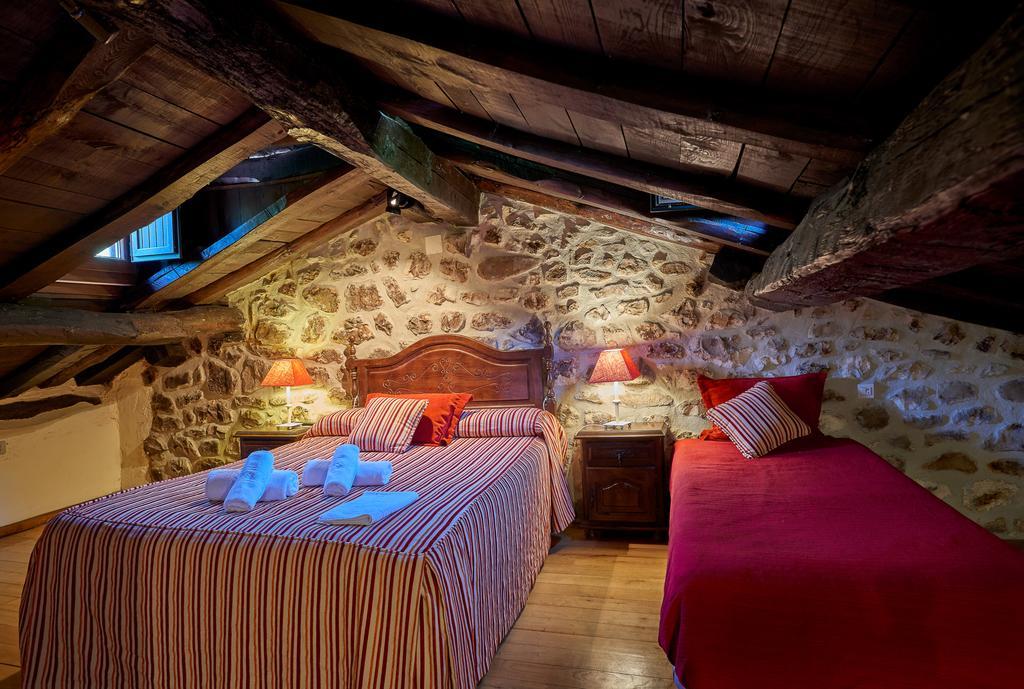 Casas Rurales La Tahona De Besnes Konuk evi Alles Dış mekan fotoğraf