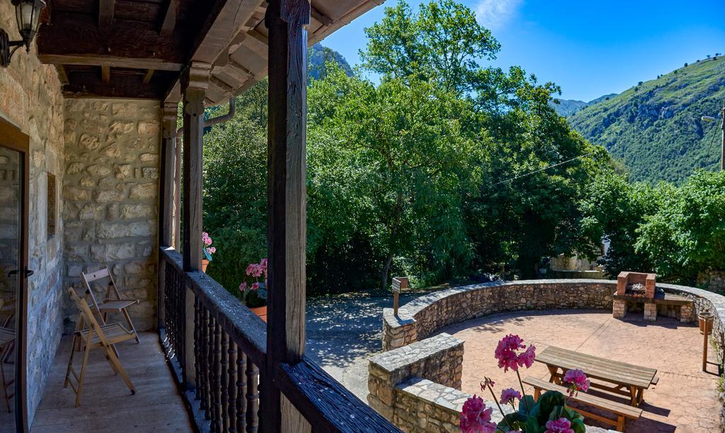 Casas Rurales La Tahona De Besnes Konuk evi Alles Dış mekan fotoğraf