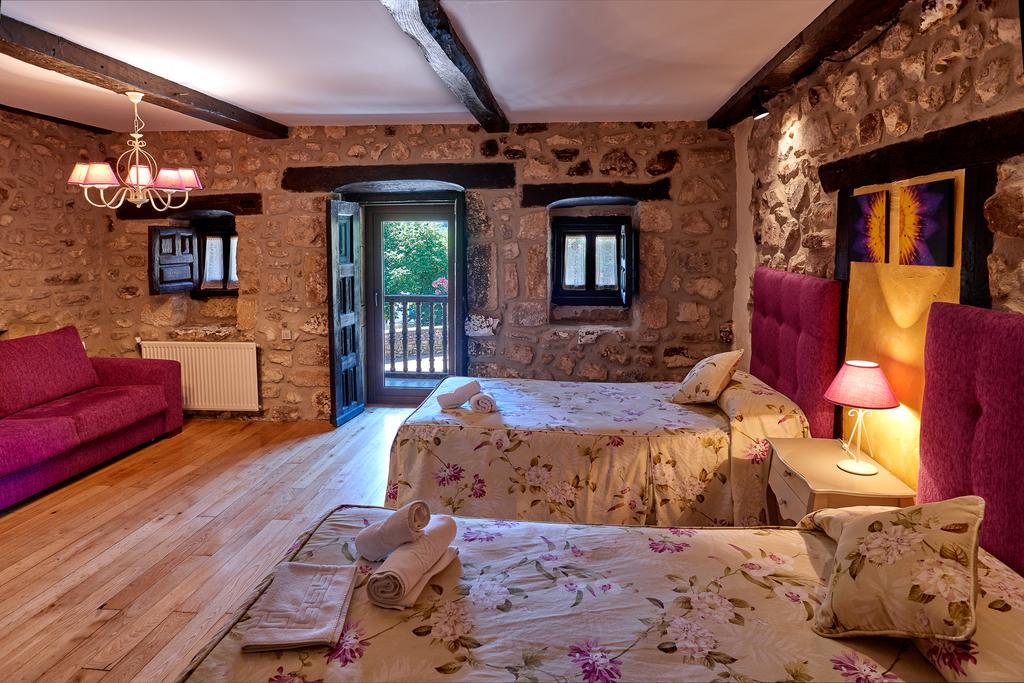 Casas Rurales La Tahona De Besnes Konuk evi Alles Dış mekan fotoğraf