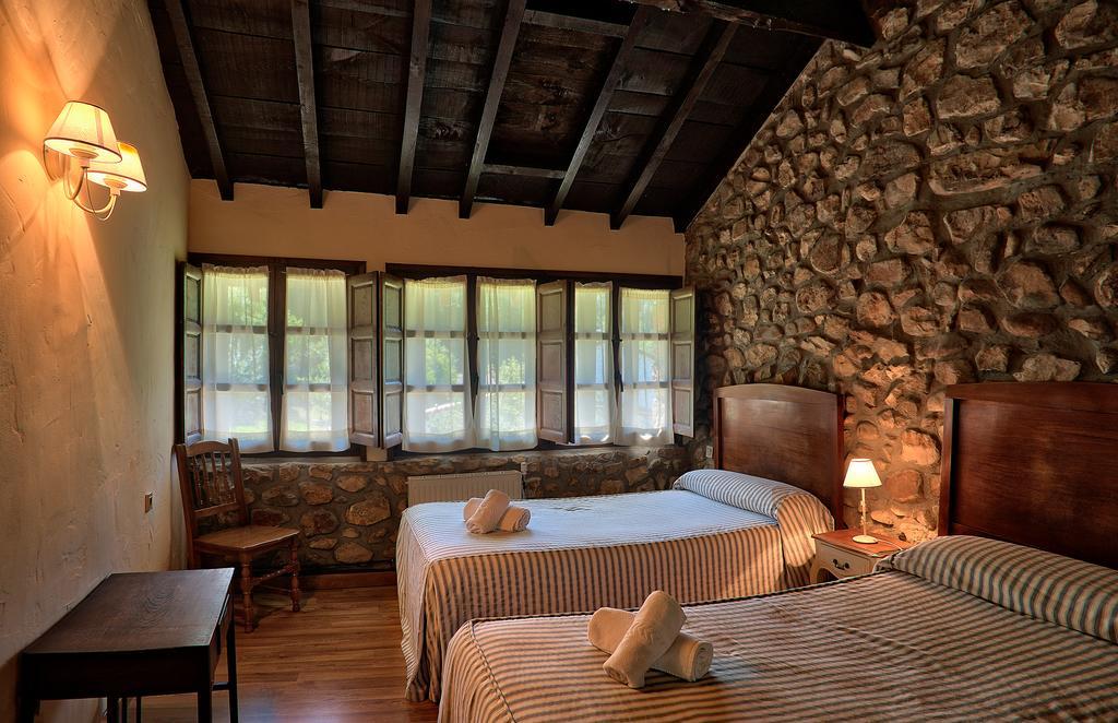 Casas Rurales La Tahona De Besnes Konuk evi Alles Dış mekan fotoğraf