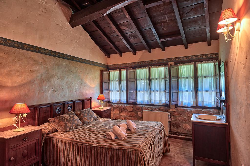 Casas Rurales La Tahona De Besnes Konuk evi Alles Dış mekan fotoğraf