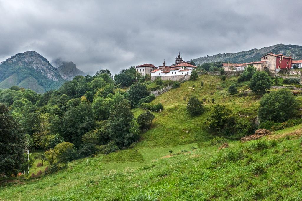 Casas Rurales La Tahona De Besnes Konuk evi Alles Dış mekan fotoğraf
