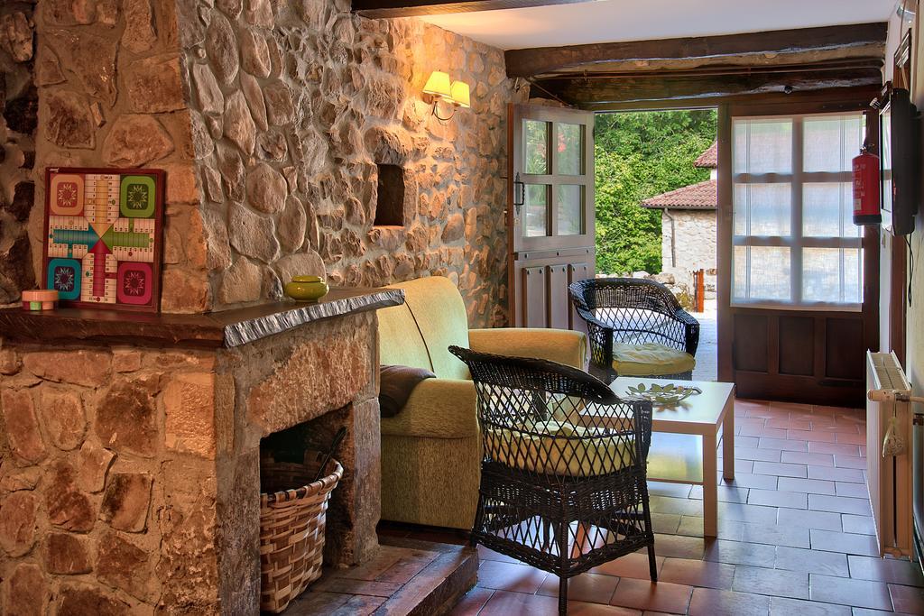 Casas Rurales La Tahona De Besnes Konuk evi Alles Dış mekan fotoğraf