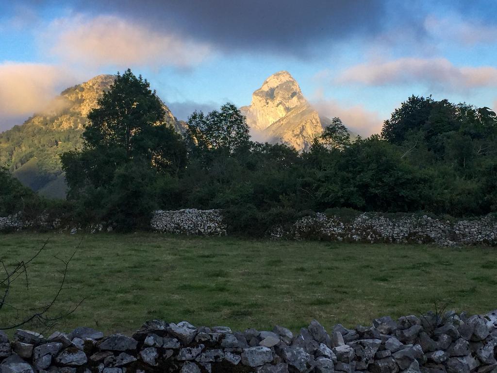Casas Rurales La Tahona De Besnes Konuk evi Alles Dış mekan fotoğraf