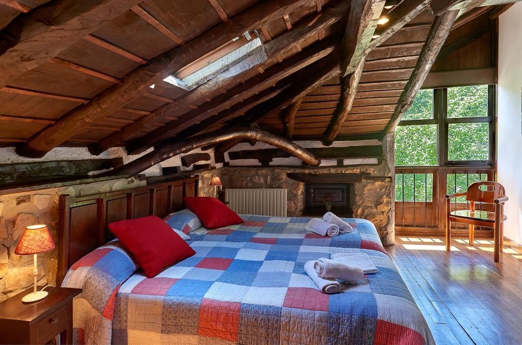 Casas Rurales La Tahona De Besnes Konuk evi Alles Dış mekan fotoğraf