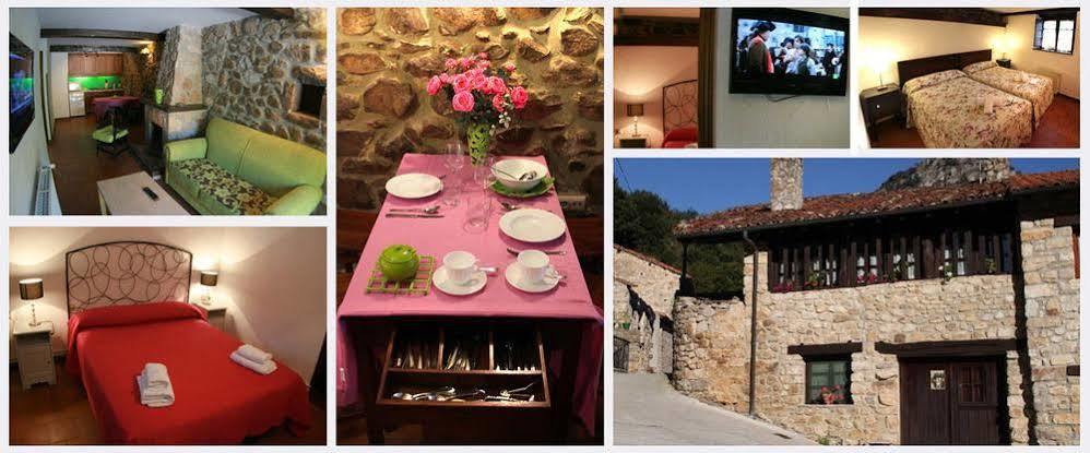 Casas Rurales La Tahona De Besnes Konuk evi Alles Dış mekan fotoğraf