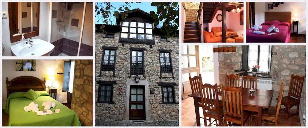 Casas Rurales La Tahona De Besnes Konuk evi Alles Dış mekan fotoğraf