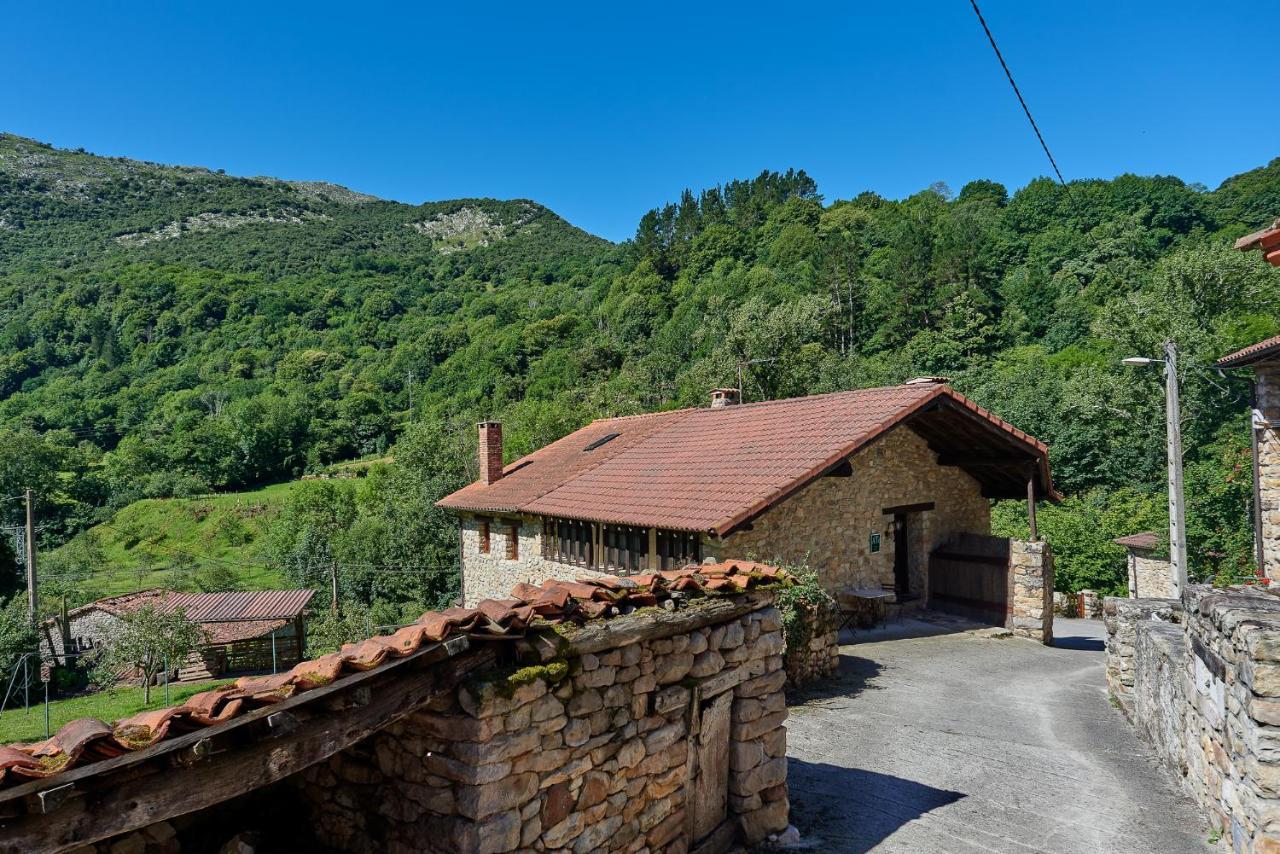 Casas Rurales La Tahona De Besnes Konuk evi Alles Dış mekan fotoğraf